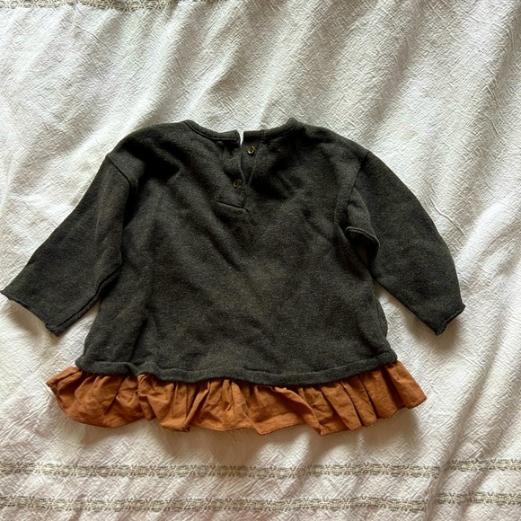 Play Up organic cotton top - Picture 2 of 3